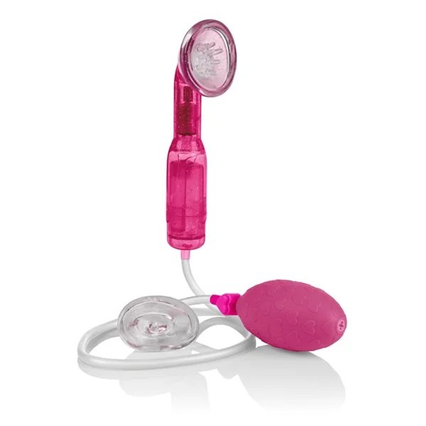 CLITORAL PUMP ORIGINAL PINK