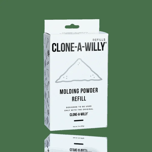 Clone-A-Willy Molding Powder Refill Kit