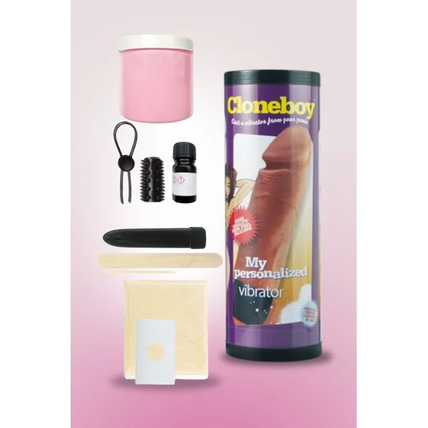 CLONEBOY - KIT Calco del Pene