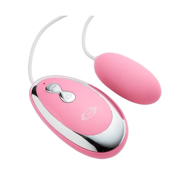CLOUD 9 BULLET 20 SPEED PINK W/ REMOTE