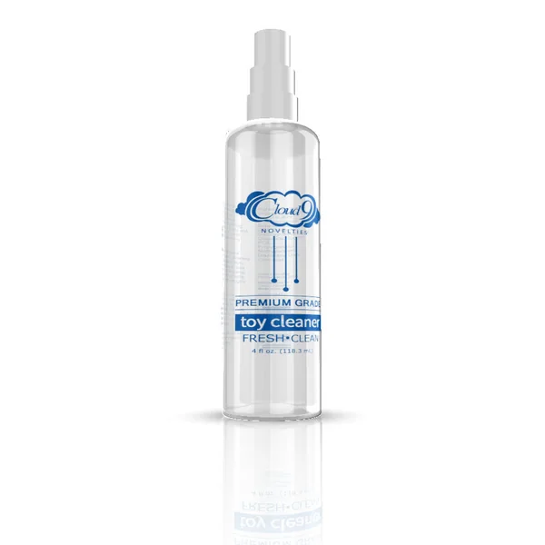 Cloud 9 Fresh Toy Cleaner 4 Oz