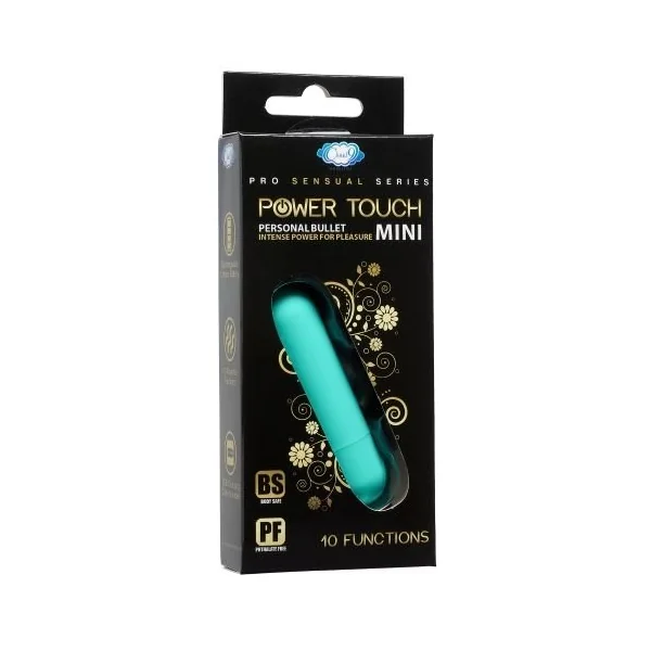Cloud 9 Power Touch III Mini Teal