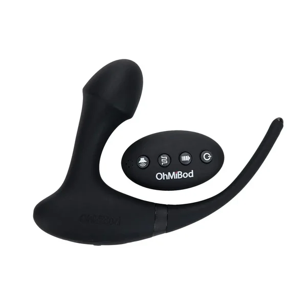 Club Vibe 3.0H Hero Remote Vibrating Plug