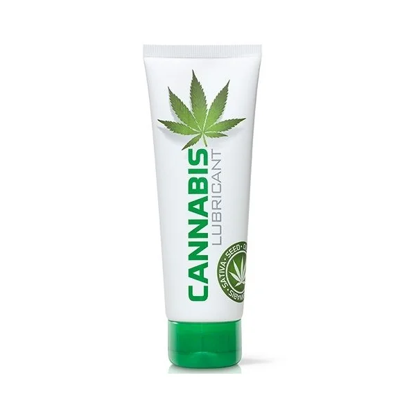 COBECO - CANNABIS LUBRICANT 125ML