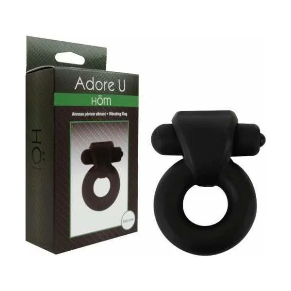 Cock Ring - Adore U Höm - Vibrating Cock Ring