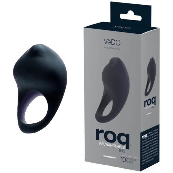 Cock Ring - Védo - Roq