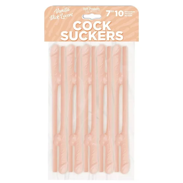 Cock Suckers - Vanilla Dick Lover