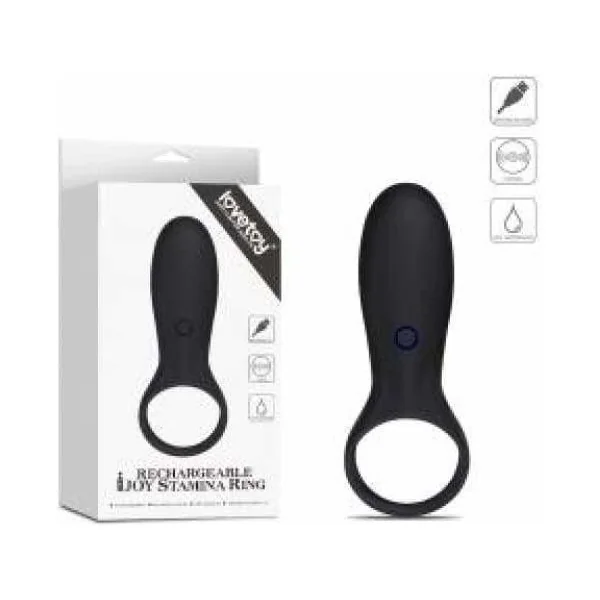 Cockring - Lovetoy - Ijoy Rechargeable Stamina Ring