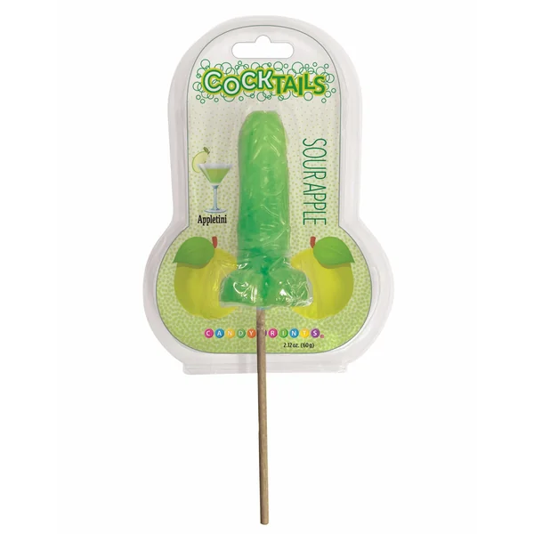 COCKTAILS LOLLI SOUR APPLE