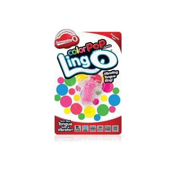 Colorpop Quickie Ling O - Pink