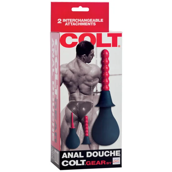 Colt Anal Douche - Black