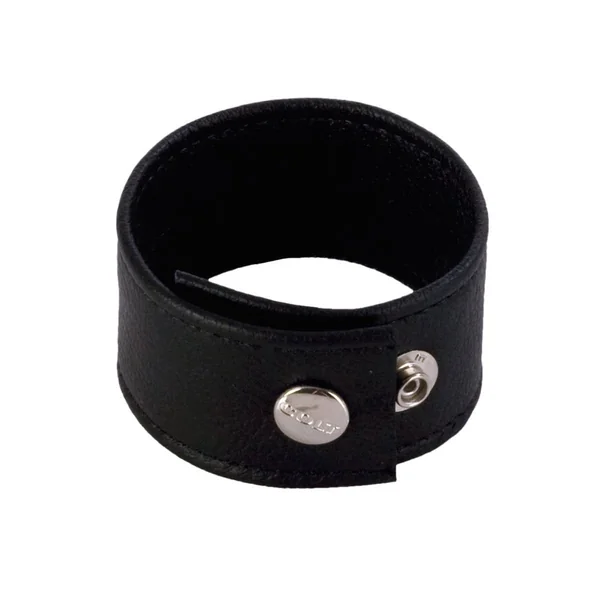 Colt Double Wide Leather Strap