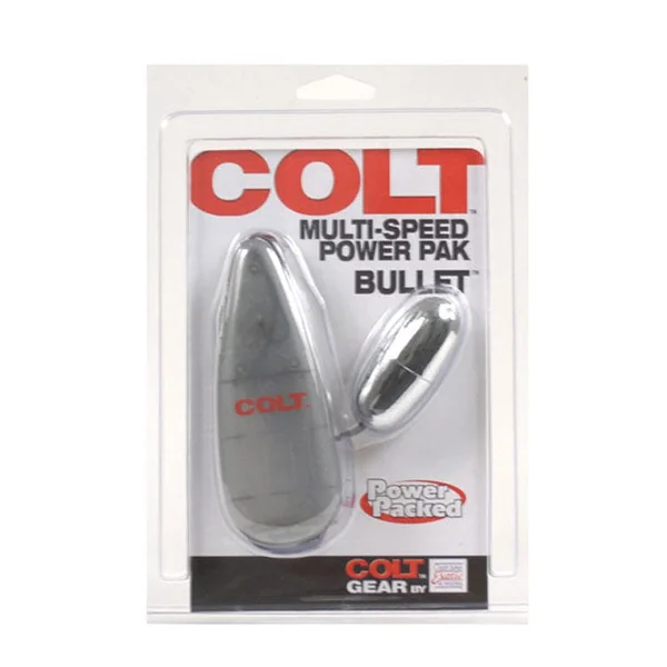 Colt Multi Speed Power Pak Bullet