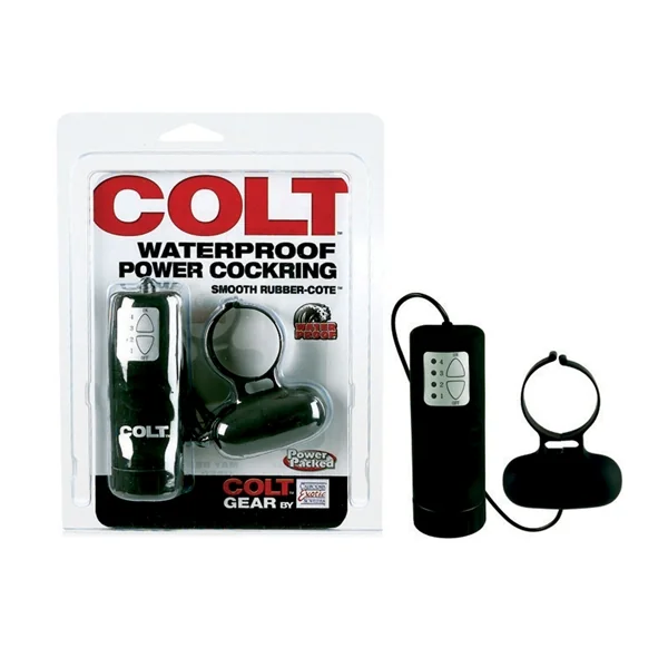 COLT POWER COCKRING W/P