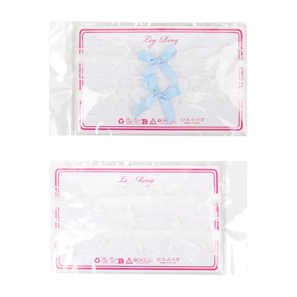 ComeOn Dear – Garter Leg Ring Lace