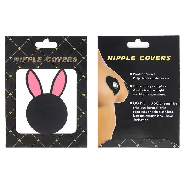ComeOn Dear – Nipple Cover – Bunny