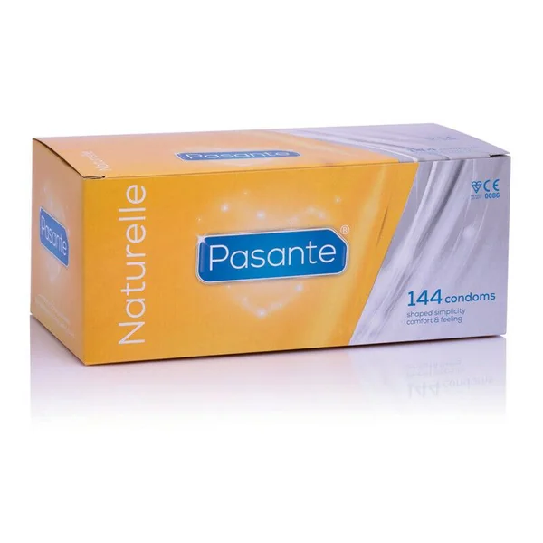Condoms Pasante Naturelle