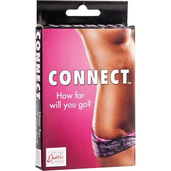 Connect Couples Card Game
