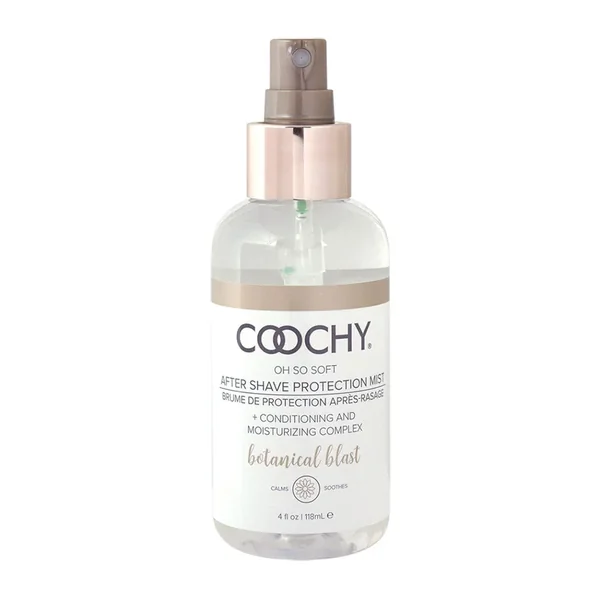 Coochy After Shave Protection Mist 4oz – Botanical Blast