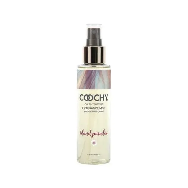 Coochy Body Mist Island Paradise