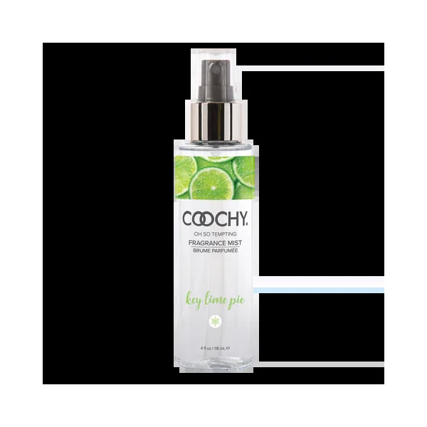 Coochy Fragrance Mist Key Lime Pie by Classic Erotica