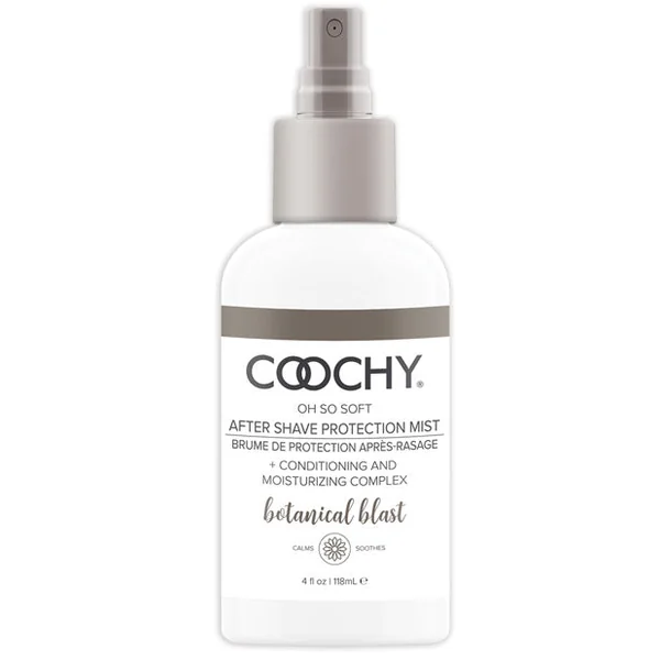 COOCHY Rash Rescue Mist - 4 oz Botanical Blast