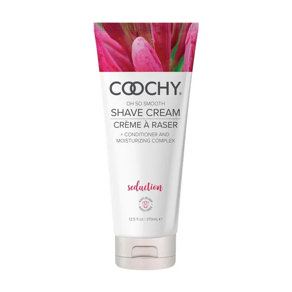 Coochy Shave Cream Seduction by Classic Erotica