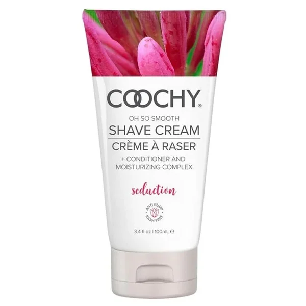 Coochy Shave Cream – Seduction Honeysuckle/Citrus