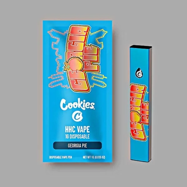 Cookies HHC Disposable 1GM Georgia Pie