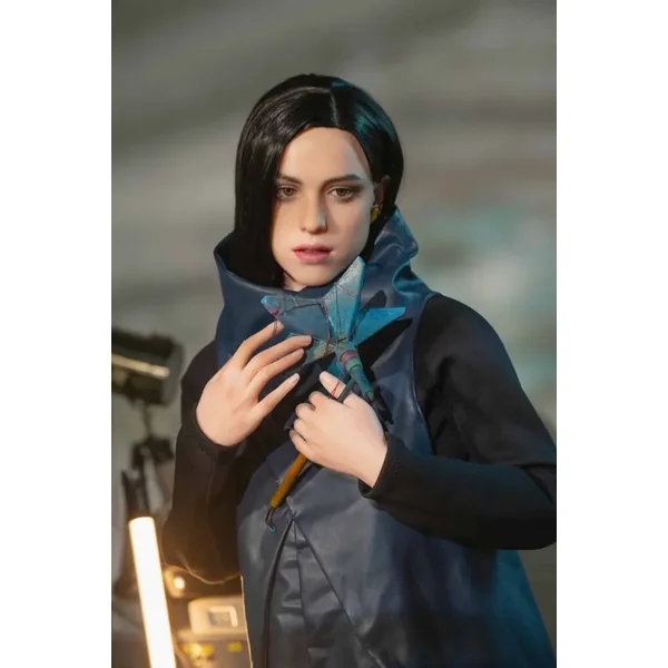 Cora – 5’6″ | 168cm Silicone Sex Doll