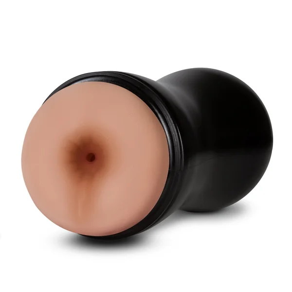 Coverboy - Cowboy - Self Lubricating Stroker - Beige