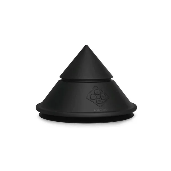 Cowgirl Cone Premium Sex Machine with App and Remote Control – Black