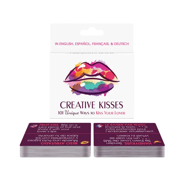 Creative Kisses Game