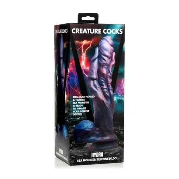 Creature Cocks Cyclone Squishy Alien Vagina Stroker