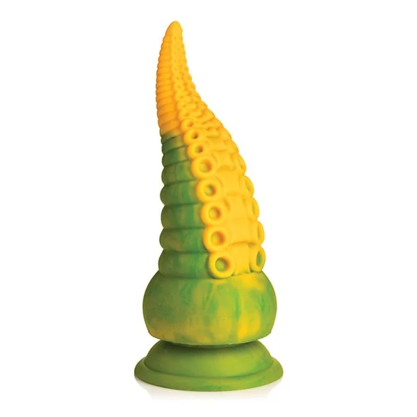 Creature Cocks Monstropus 2.0 Vibrating Tentacle Silicone Dildo