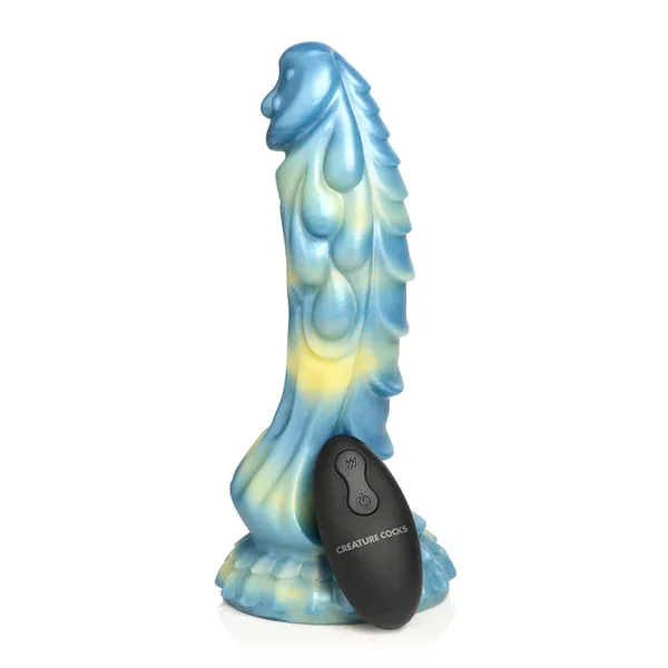 Creature Cocks Sea Stallion Vibrating Dildo w/ Remote