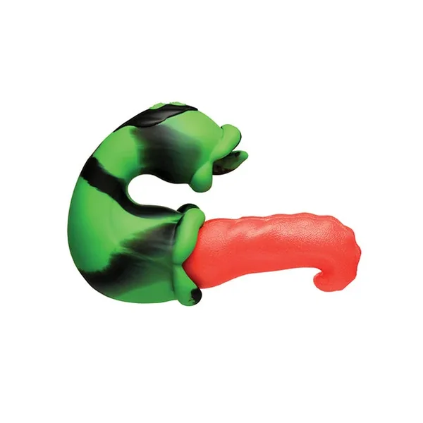 Creature Cocks Tongue Lasher Silicone Vibrator