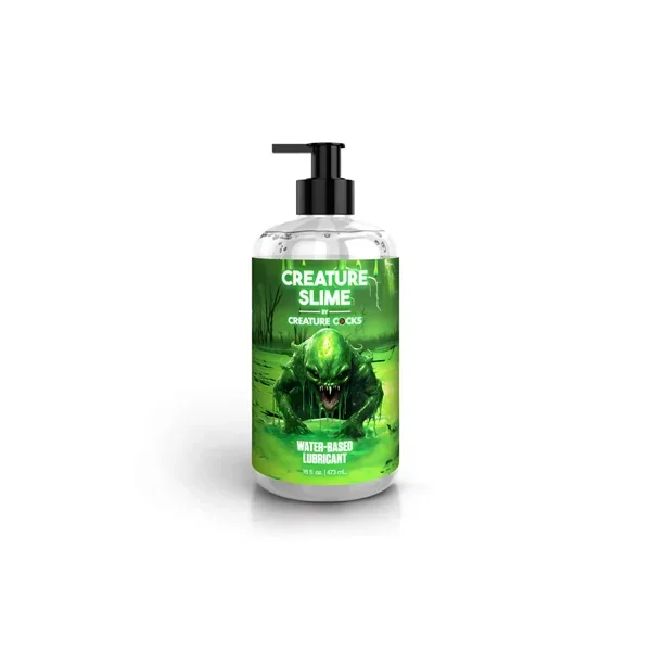 Creature Slime Water-Based Lubricant 16oz
