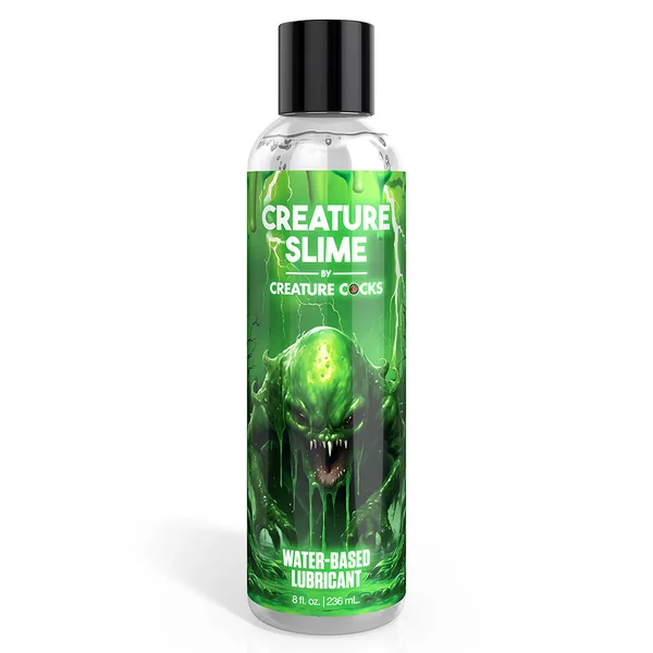 Creature Slime Water-Based Lubricant
