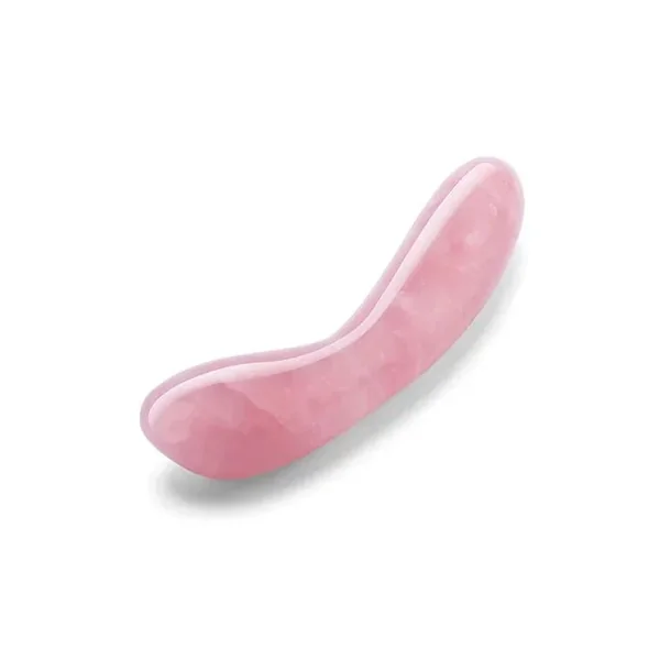 Crystal G Wand - Rose Quartz | Black Obsidian