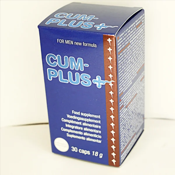 Cum Plus for men 30 caps
