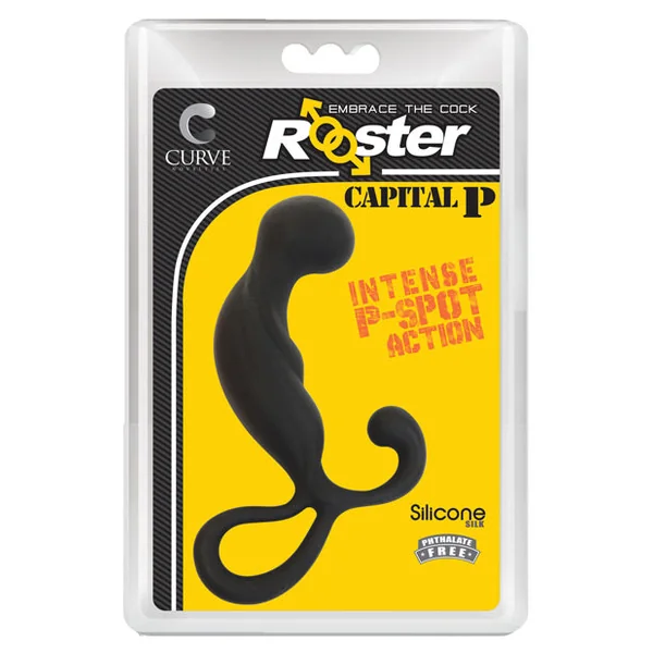 Curve Novelties Rooster Capital P