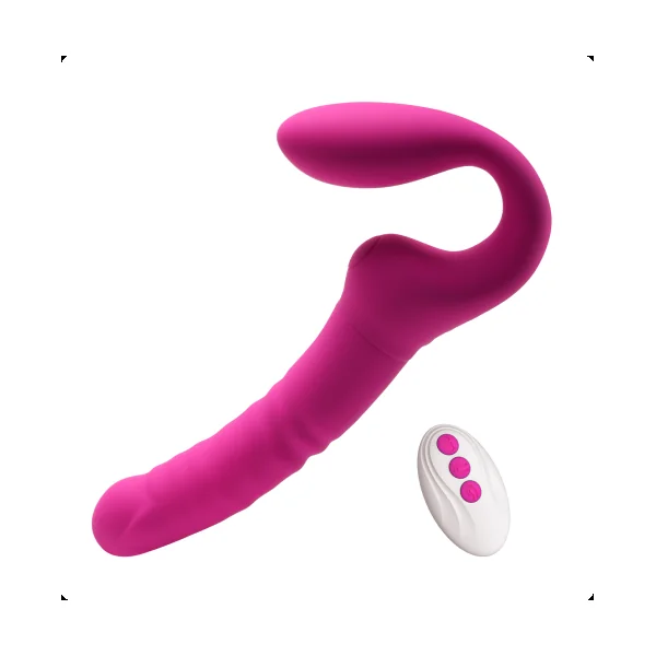 Cushify X G Spot Thrusting Vibrator