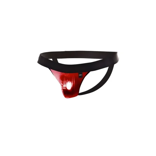 Cut4Men Jockstrap Provocative Red Skai