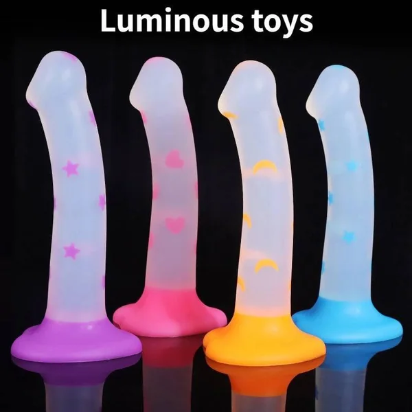 Cute Jelly Dildos – Beginner-Friendly Strap-On Anal Plug for Women & Couples