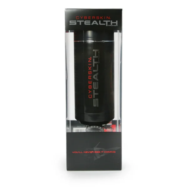 Cyberskin Stealth Anal Stroker