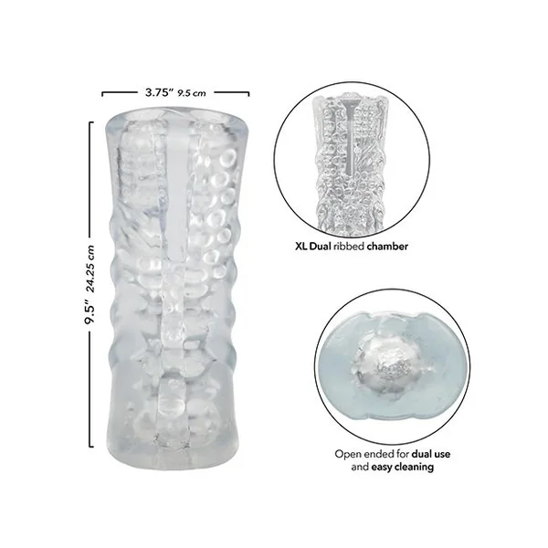 Cyclone Dual Chamber Stroker XL