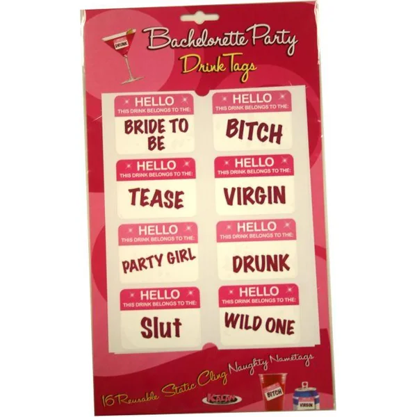 (D) BACHELORETTE PARTY DRINK T