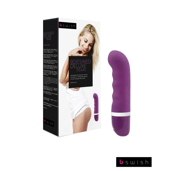 (D) BDESIRED DELUXE PEARL ROYA PURPLE