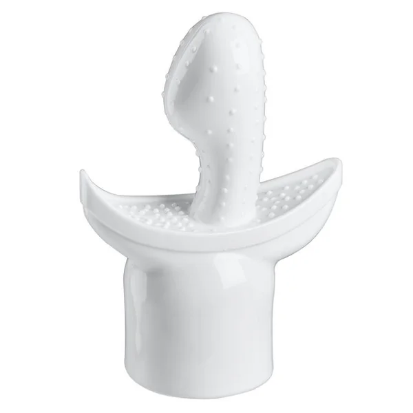 (D) CLOUD 9 FULL SIZE G SPOT CURVED WAND ATTACHMENT